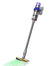 Aspirateur Balai Dyson V15 Detect Fluffy 660 W Gris