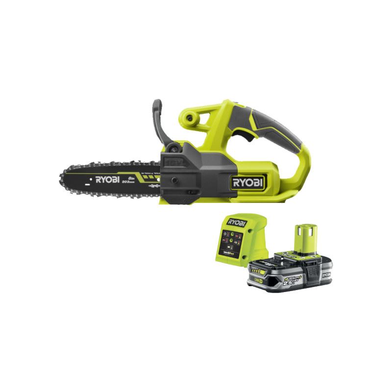 Tronçonneuse RYOBI 18V OnePlus