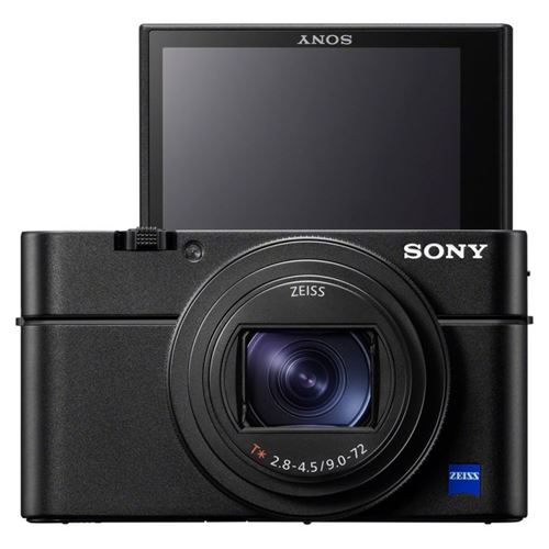 Appareil photo compact Sony RX100 VII Noir