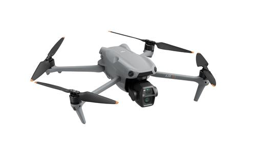 Drone Dji Air 3S Fly More Combo RC 2 Gris et noir