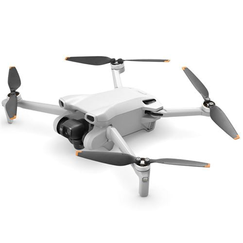 Drone Dji Mini 3 avec télécommande écran intégré Gris