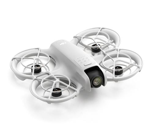 Drone Dji Neo Motion Fly More Combo Blanc et Noir