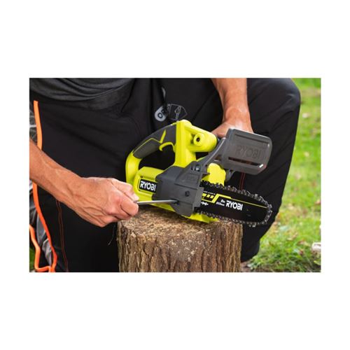 Tronçonneuse RYOBI 18V OnePlus