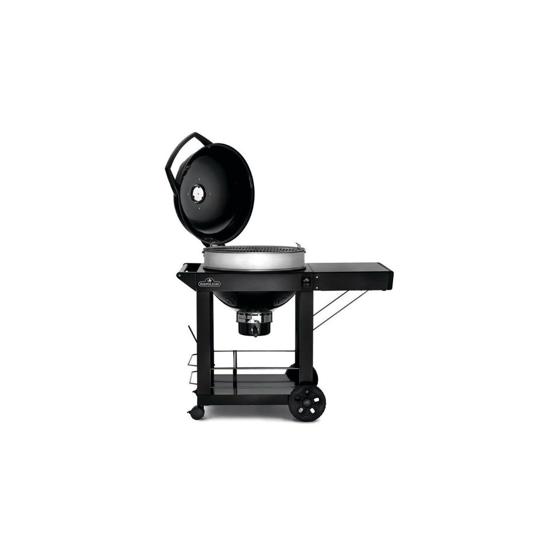 Barbecue Charbon Napoléon Kettle PRO 57 cm sur Chariot