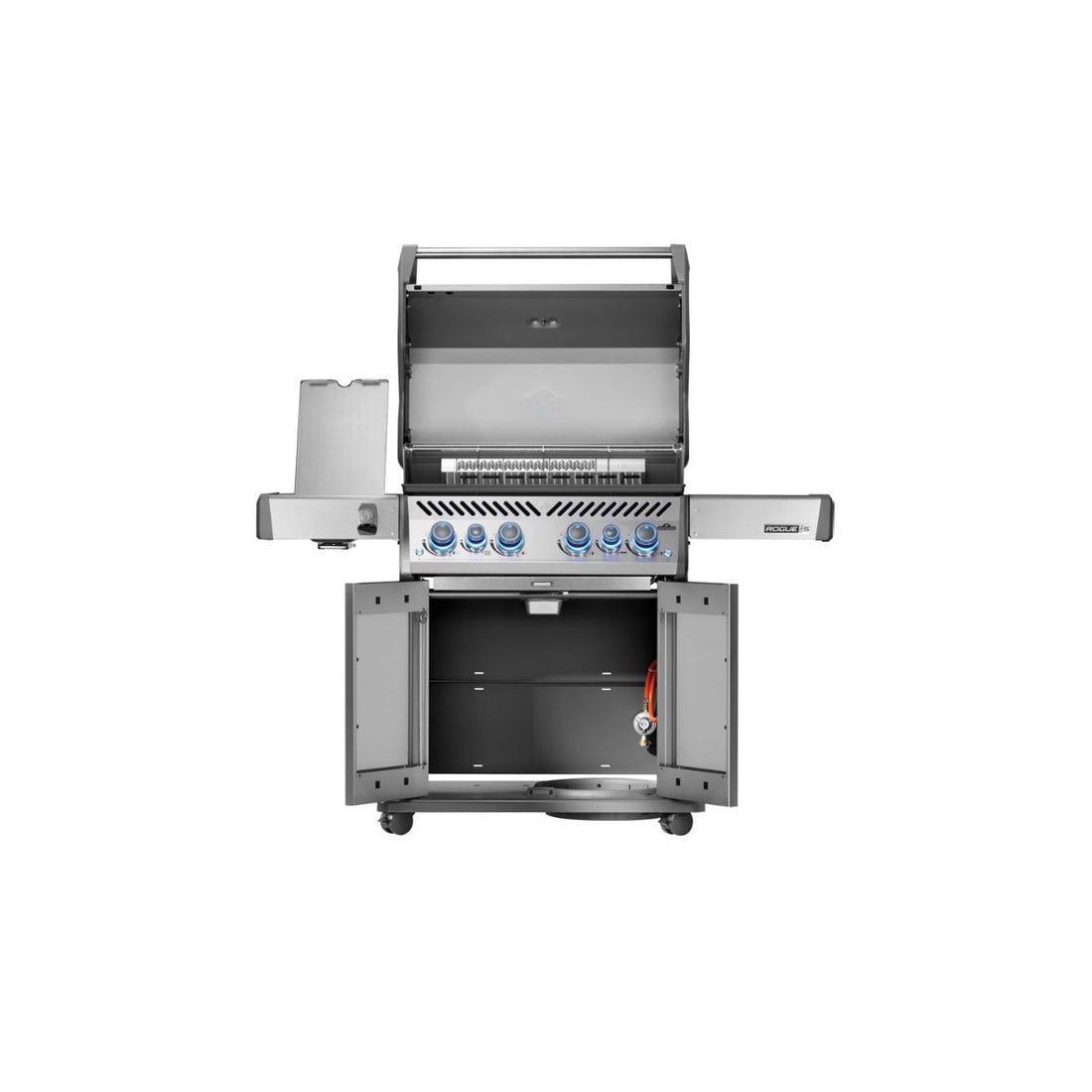 Barbecue Gaz Napoléon Rogue PRO-S 525 RSIB Inox