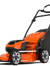 HUSQVARNA LC 142i avec batterie et chargeur