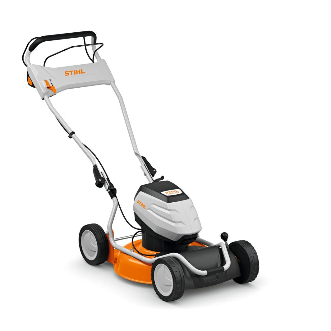 Stihl RMA 2 R – AP SYSTEM | Tondeuse à batterie