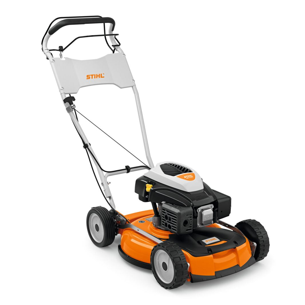 STIHL RM 4 R – Tondeuse thermique